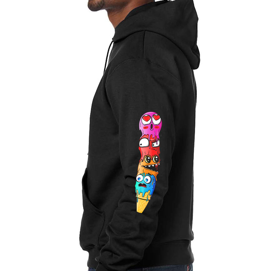 SpiceBoi Twitch Hoodies