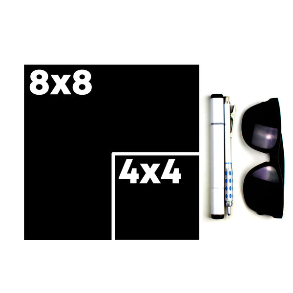 Pink Cotton Candy Clouds Painting Print