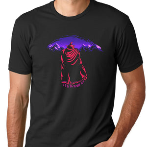 Ninja Gaiden 2: The Dark Sword of Chaos Hand Screen Printed T-Shirt