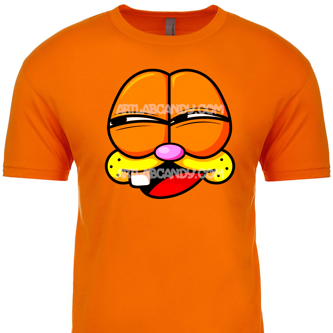 Garf Face T-Shirt